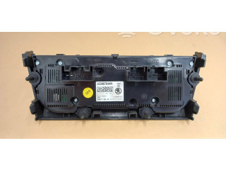 Блок управления климат-контролем 5E0907044N, 5HB01128244   Skoda Octavia Mk3 (5E)