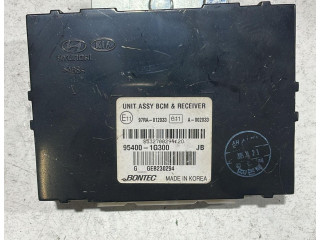 Блок управления двигателя KIA Rio