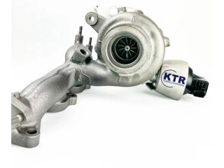 Turbodmychadlo Турбина 53039700139, 53039700132 Volkswagen Tiguan CBAA; CBAB; CBAB; CBDA; CBDB;