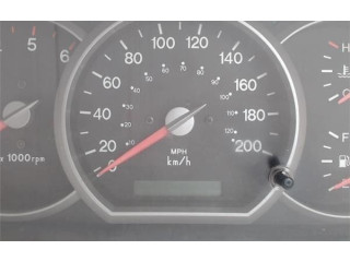 Přístrojová deska  KIA Carnival 2003 K52A55430  