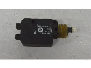 Замок багажника 67.11-8360566    BMW 3 E36 1991 - 2000 года