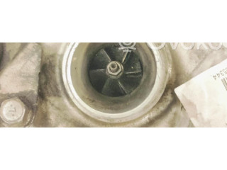  Турбина Citroen C4 I  9657530580   для двигателя 9HX      