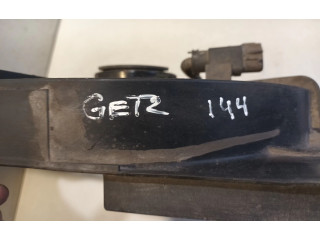 Вентилятор радиатора         Hyundai Getz 