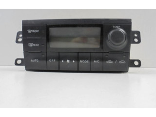 Блок управления кондиционером Mazda Premacy