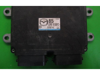 Блок управления двигателем Блок управления LFR518881C, E6T56571H2 Mazda 3 I