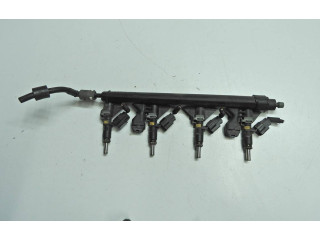 Топливная рампа V757564580, 19707711   Citroen DS3   для двигателя 5F01 10FHCA