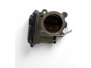 Дроссельная заслонка