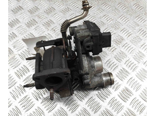 Турбина Jaguar XJ X350 7523436, 6NW009206 для двигателя AJD