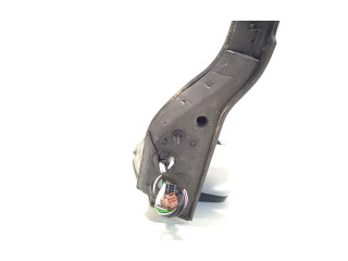 Зеркало электрическое Peugeot 2008 I 2013 - 2019 года