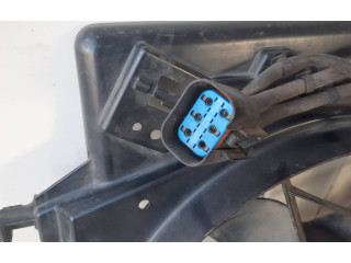 Вентилятор радиатора     3135103331    Ford Focus 2.0