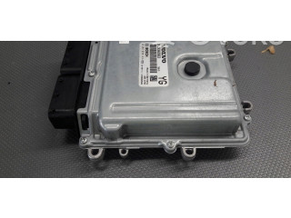 Блок управления двигателя 0281018414   Volvo V70