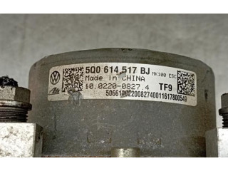 Блок АБС 5Q0614517BJ Volkswagen Golf VII 2013 - 2019 года