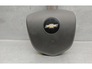 Подушка безопасности водителя 95975333   Chevrolet Spark