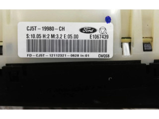 Блок управления климат-контролем CJ5T19980CH, E1067439   Ford Kuga II