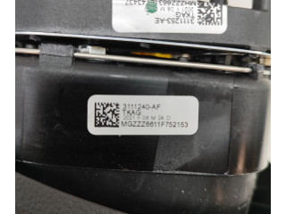 Подушка безопасности водителя 57A880201D Skoda Karoq