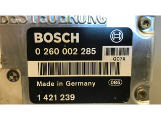 Блок управления коробкой передач 0260002285, 1421239 BMW 5 E34