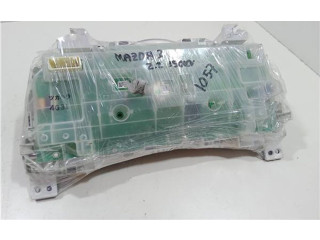 Панель приборов H4BHS2F Mazda 3 II