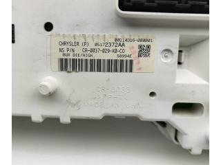 Přístrojová deska  Dodge Nitro 2008 05172372AA  