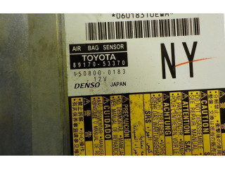 Блок управления надувных подушек 8917053370, 8917053370 Lexus IS III XE30