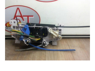 Блок управления климат-контролем 6001551698, 6001551698 Dacia Sandero