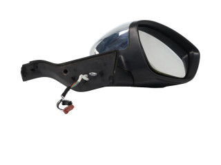 Зеркало электрическое Peugeot 2008 I 2013 - 2019 года