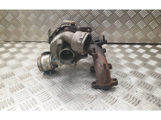 Turbodmychadlo Турбина Volkswagen Caddy