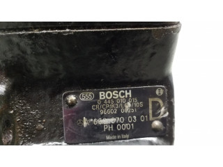 Топливный насос