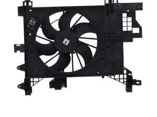 Вентилятор радиатора     214816674R    Dacia Duster 