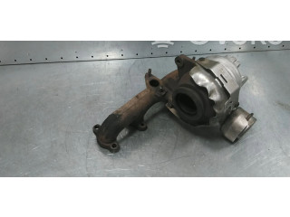 Турбина Нагнетатель Volkswagen Caddy 03G253019J, 03G253014T для двигателя BLS