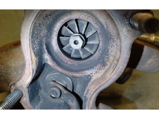  Турбина Volkswagen Polo IV 9N3  045253018L, 7337838   для двигателя BNV      