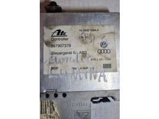 Блок управления АБС 10093500944, 357907379   Volkswagen PASSAT B3