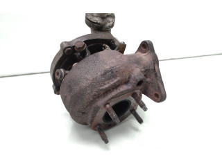 Turbodmychadlo Турбина 82545009, 54399700080 Nissan Qashqai K9K