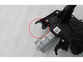 Моторчик заднего дворника 287102467R, 3PINOS Dacia Duster