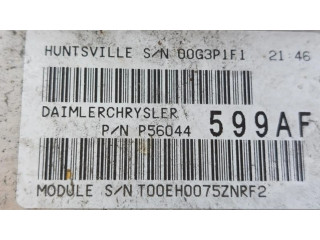 Řídící jednotka P56044599AF   Jeep Cherokee III KJ 2001