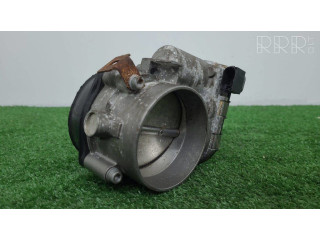 Дроссельная заслонка