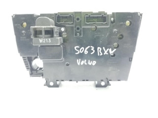 Блок управления климат-контролем Volvo S60