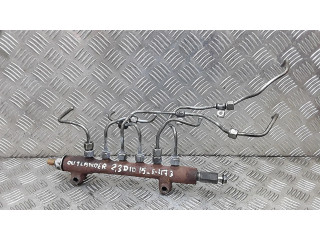 Топливная рампа Mitsubishi Outlander