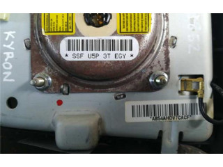 Подушка безопасности водителя SSFU5P3TEGY SsangYong Kyron