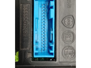 Pojistková skříňka Řídící jednotka BSM 1369235080, 1369235080 Peugeot Bipper 2011