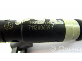 Vstřikovač 7112W06591 Dodge Caliber pro benzínový motor 2.0 ECN