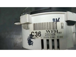 Přístrojová deska Hyundai Atos Prime 20035580, CUADROINSTRUMENTOS