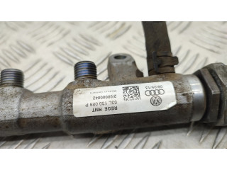 Топливная рампа 03L130089P, 03L906054 Skoda Yeti (5L) 2.0 для двигателя CFH