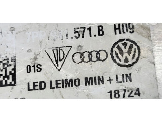 Įtampos keitiklis/ keitimo modulis Volkswagen Passat Alltrack