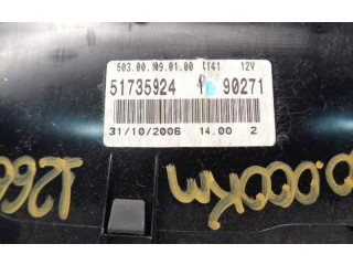 Přístrojová deska Fiat Croma 2007 51735924