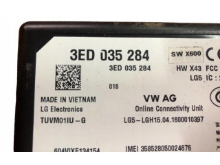 Блок управления 3ED035284, 3ED035284   Volkswagen Golf VII