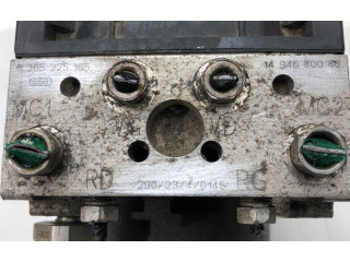 Блок АБС 0265225165   Citroen  C8   -  года