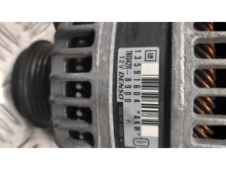 Генератор 13591604, TN1042118900   Chevrolet Camaro 3.6     