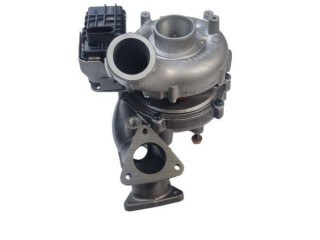 Turbodmychadlo Турбина 799670, 804987-5006S Audi A8 S8 D4 4H