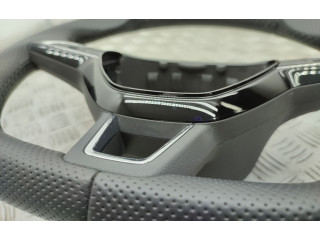 Руль Skoda Octavia Mk3 (5E)  2013 - 2019 года 565419091D, 5E0419685A      