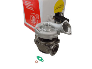  Турбина BMW X5 E70  765985-0010, TC10-0369         